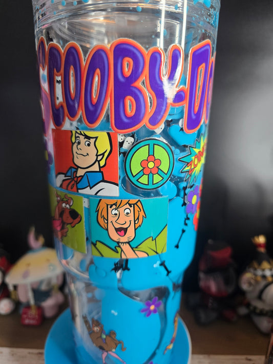 40 Oz Scooby Doo Lava