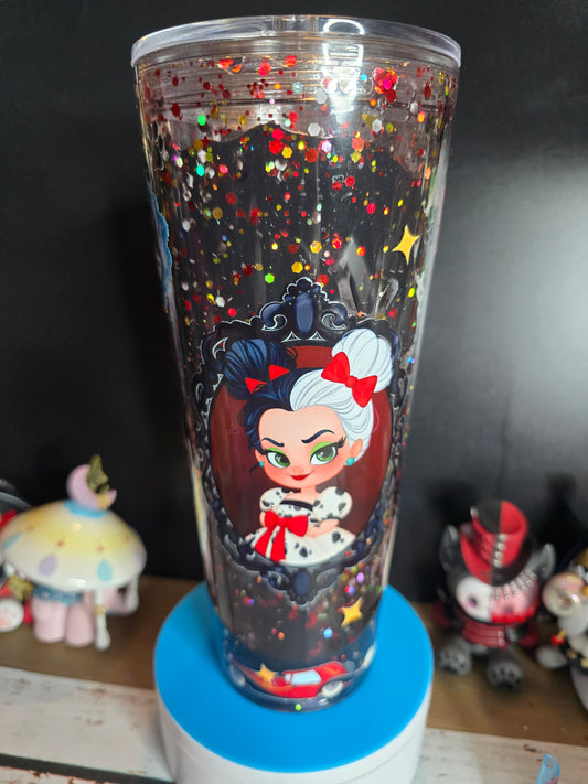 24 Oz Cruella Premade