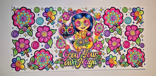 Hippie Coraline