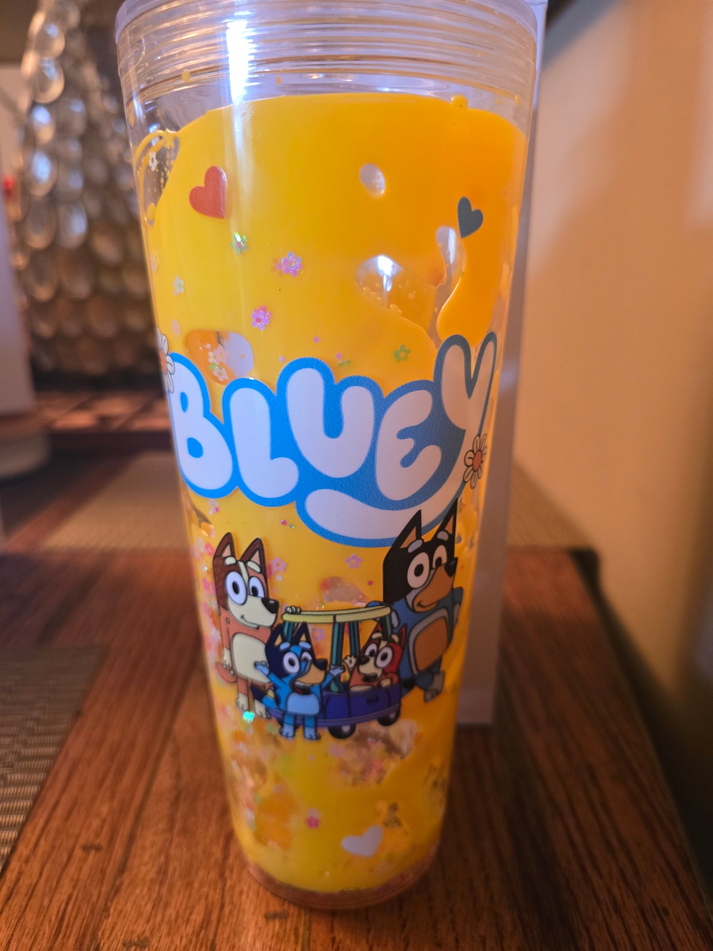 Bluey 24 Oz