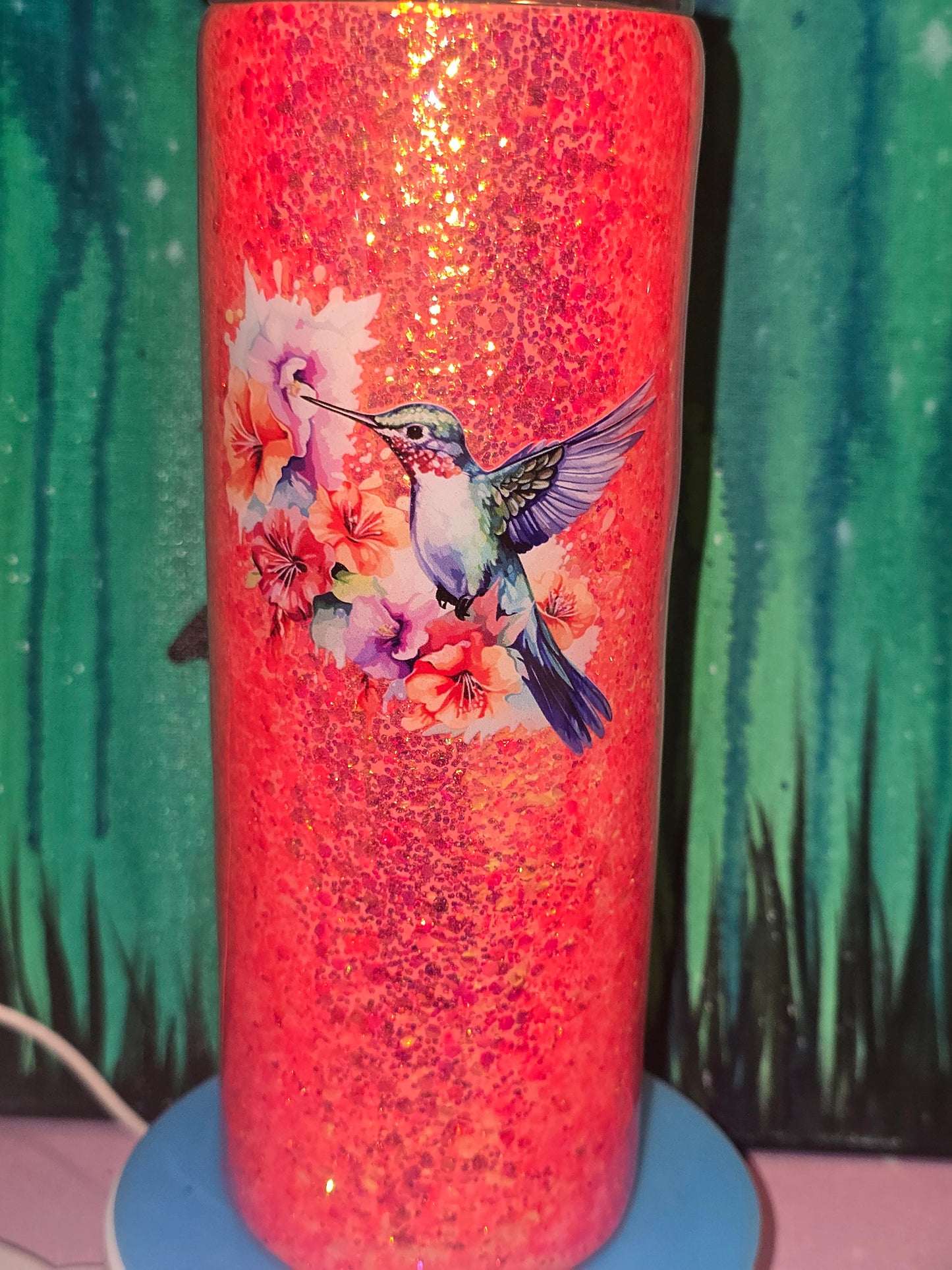 20 Oz Stainless Steel Epoxy Tumbler