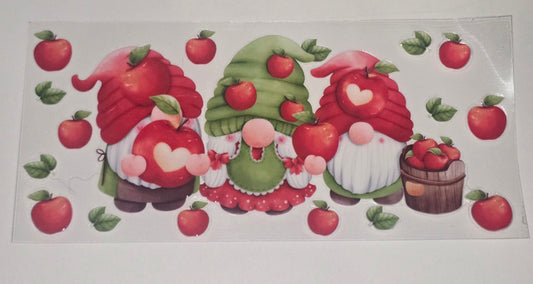 Apple Picking Gnomes