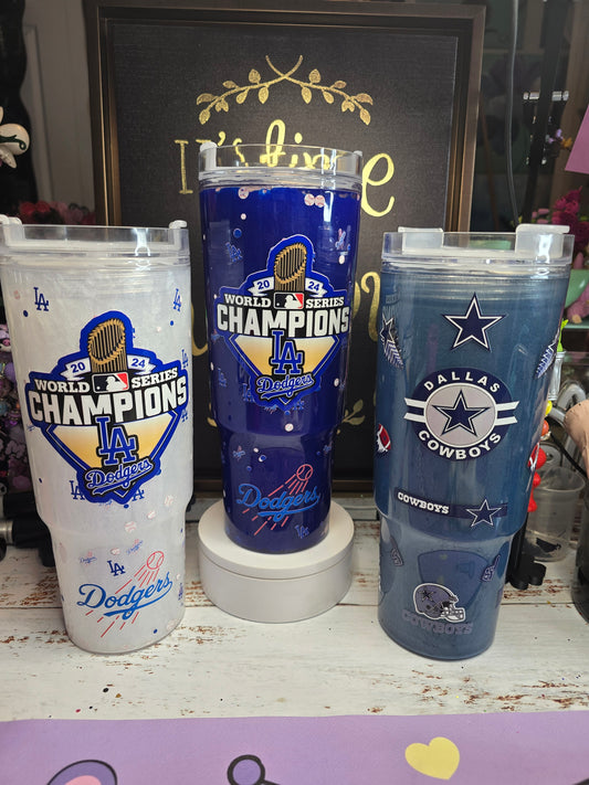 Triple Decker Awesomeness