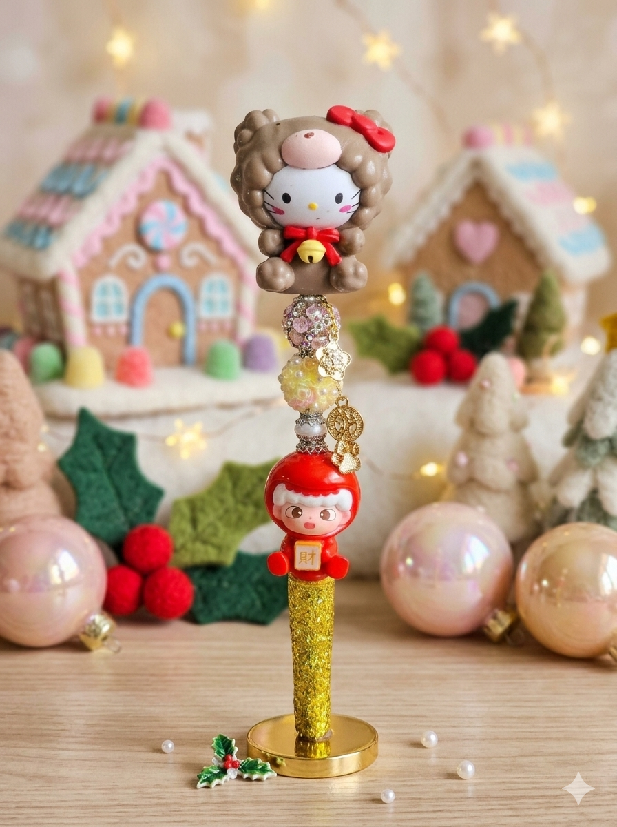 HK double character Pen