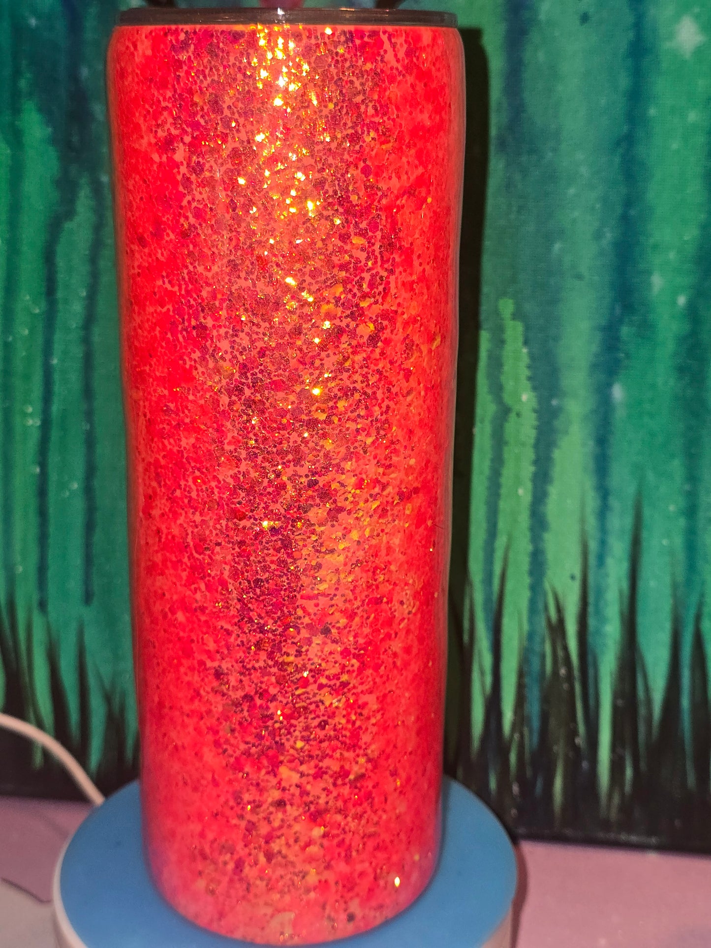 20 Oz Stainless Steel Epoxy Tumbler