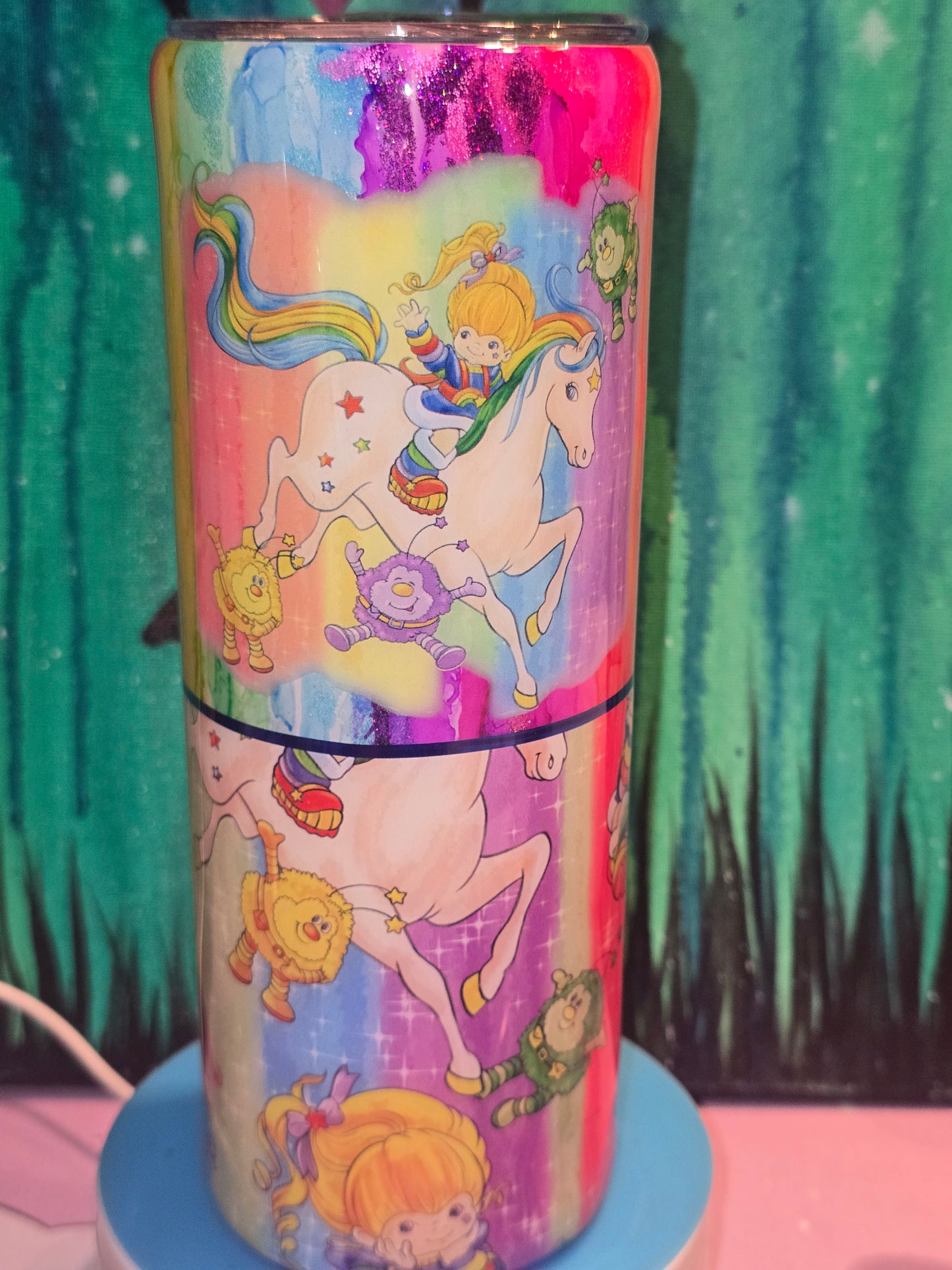 20 Oz Stainless Steel Epoxy Tumbler