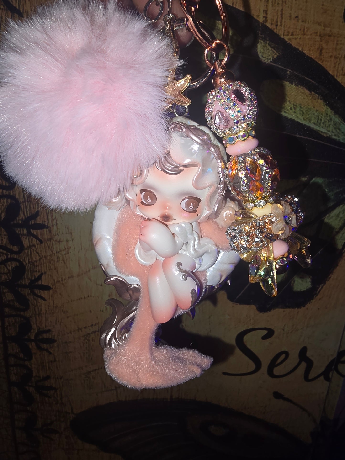 SP Custom Keychains