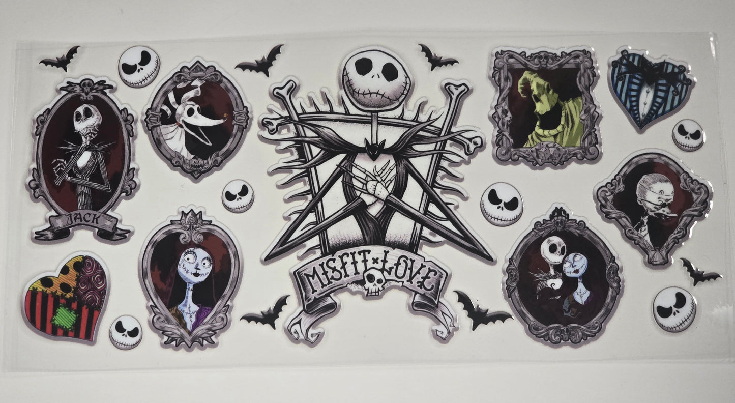 Nightmare Before Christmas