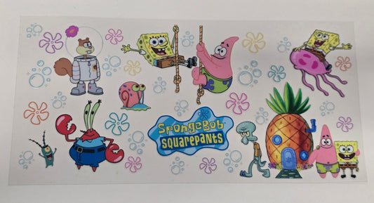 SpongeBob Squarepants