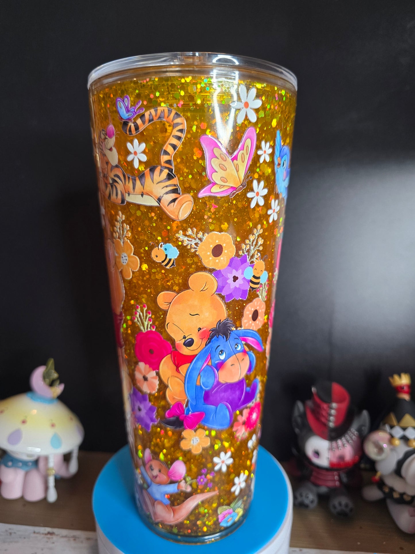 Pooh Bear and Friends