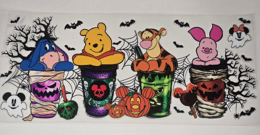 Winnie the Pooh