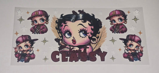 Betty Keep It Classy