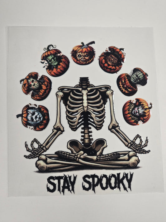 Stay Spooky