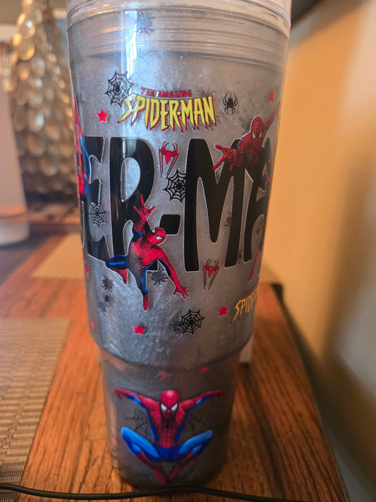 Spiderman 40 Oz